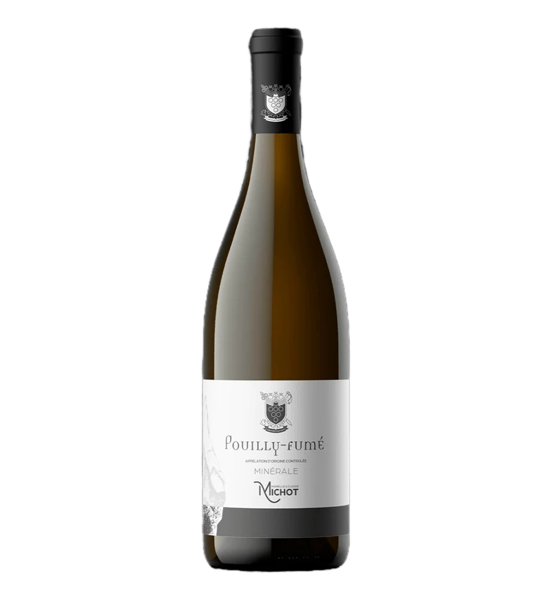 Claude Michot Pouilly-Fumé Minérale 2023