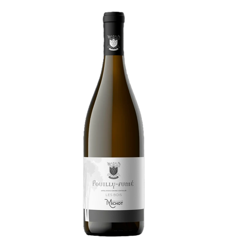 Claude Michot Pouilly-Fumé Les Bois 2022