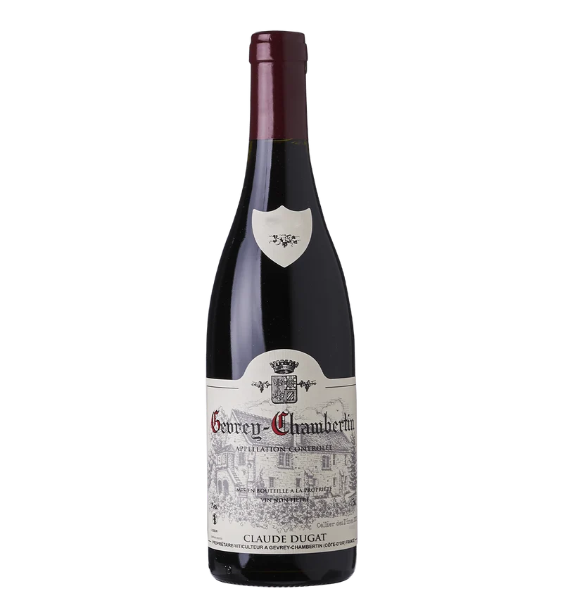 Claude Dugat Gevrey-Chambertin 2010
