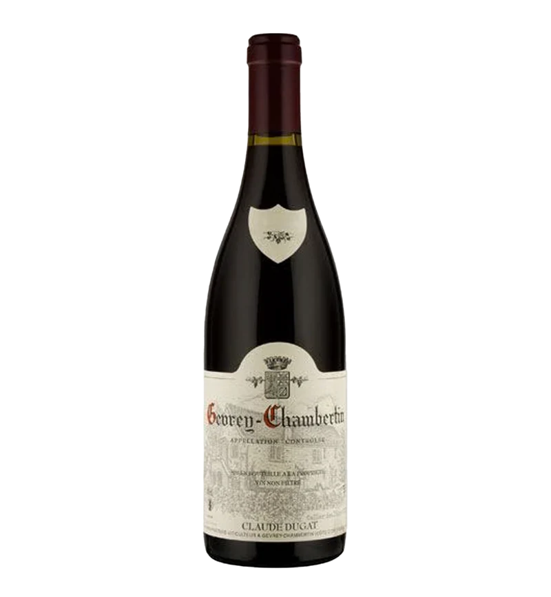 Claude Dugat Gevrey Chambertin 2006
