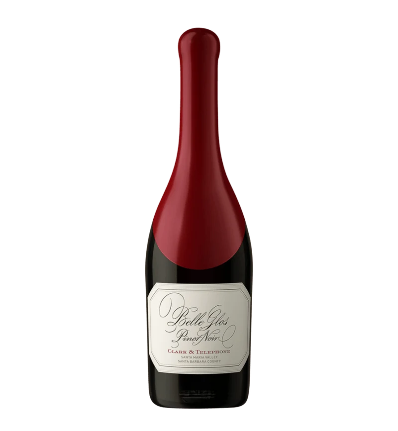 Clark & Telephone Pinot Noir 2022