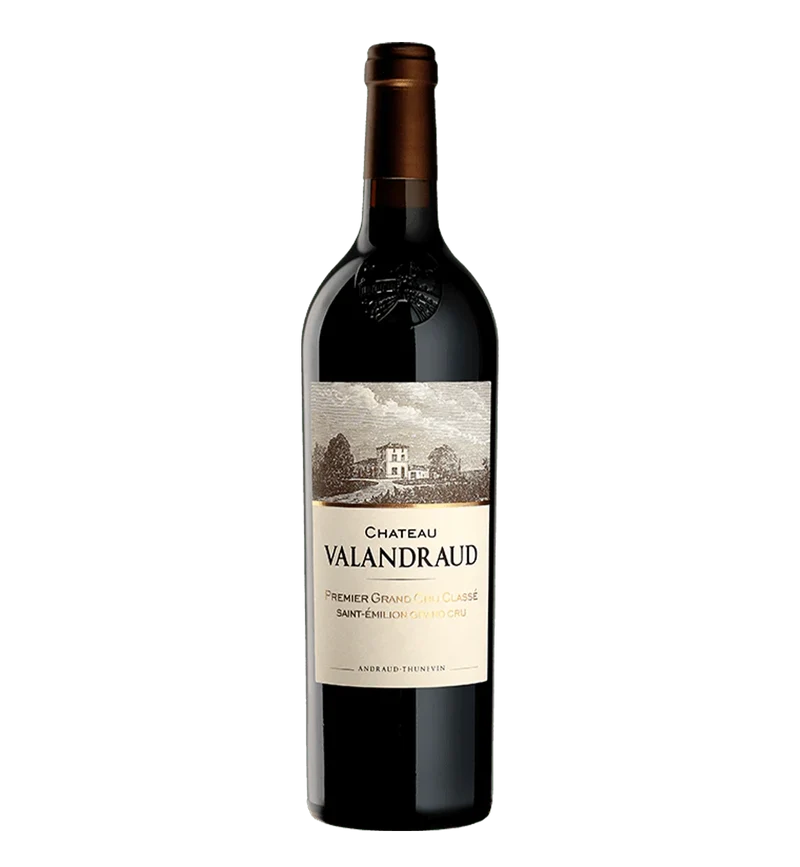 Château Valandraud 2000