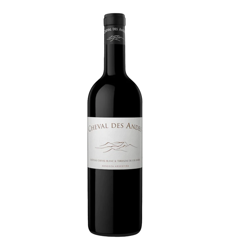 Cheval des Andes 2021