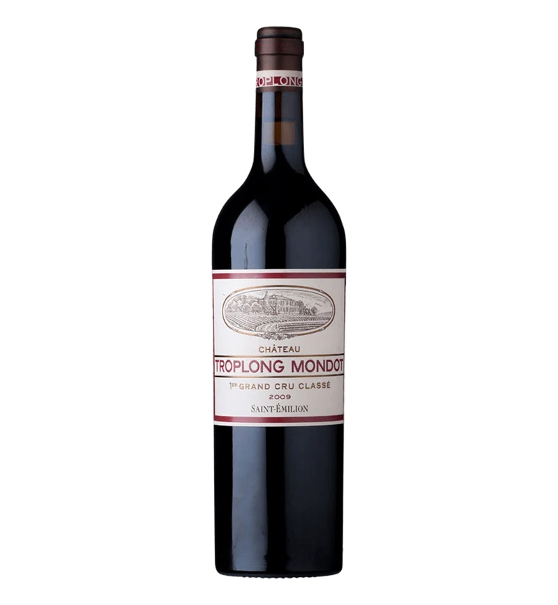 Château Troplong Mondot 2009