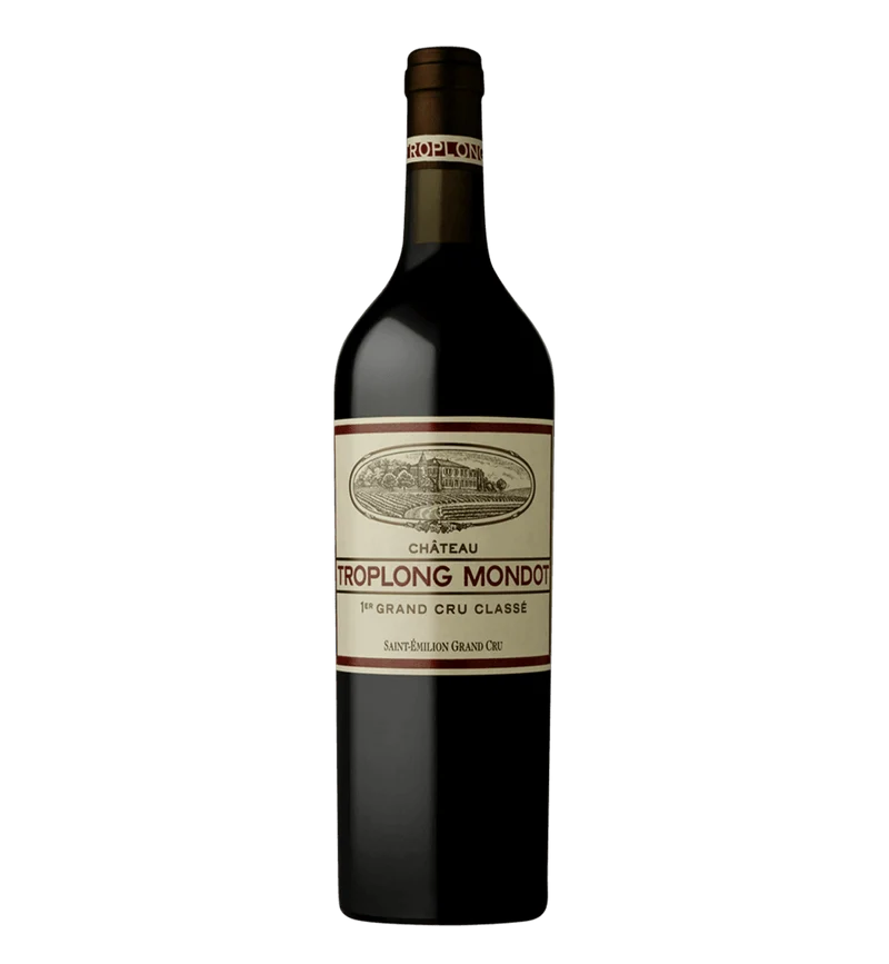 Château Troplong Mondot 2014 Magnum