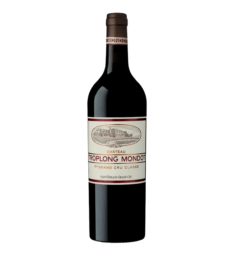 Château Troplong Mondot 2005