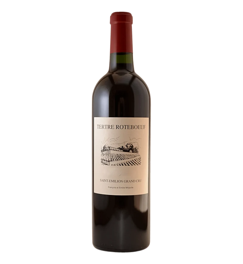 Château Tertre Roteboeuf 2005 - magnum