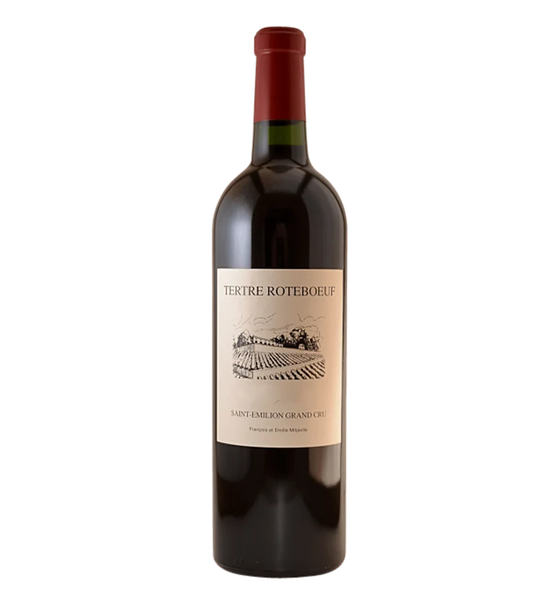 Château Tertre Roteboeuf 2005 - Dobbeltmagnum