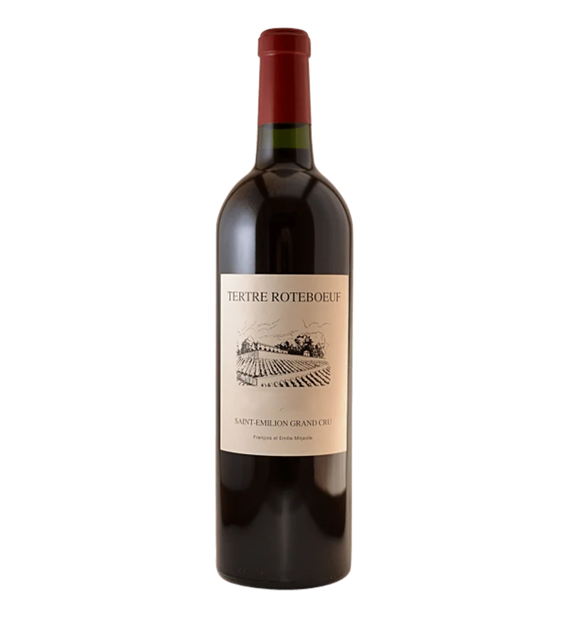 Château Tertre Roteboeuf 2005 - Imperial