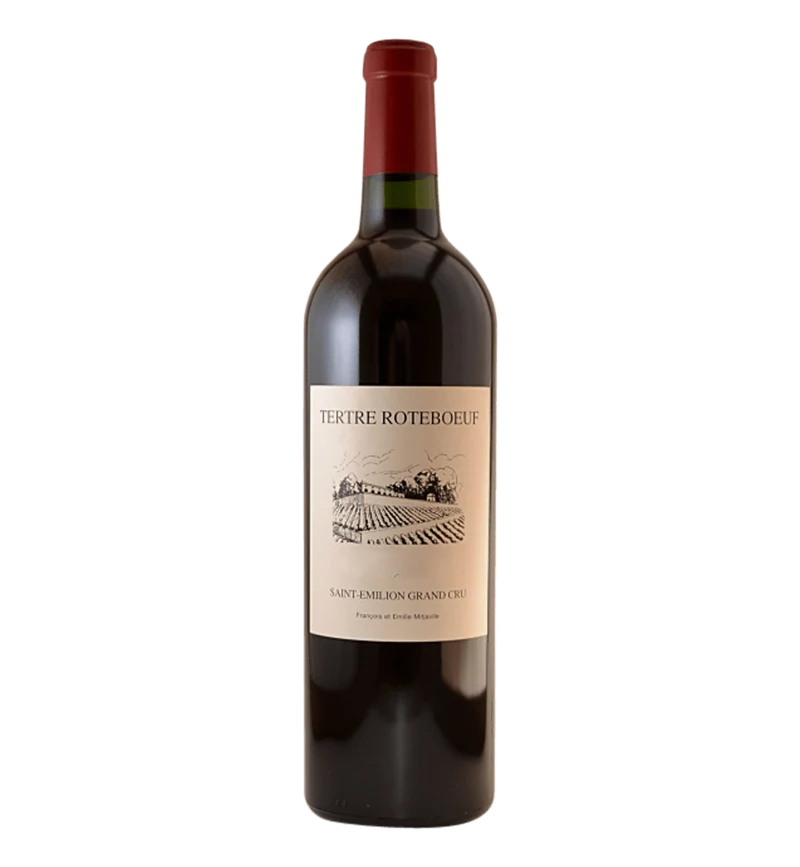 Château Tertre Roteboeuf 2005 - Balthazar