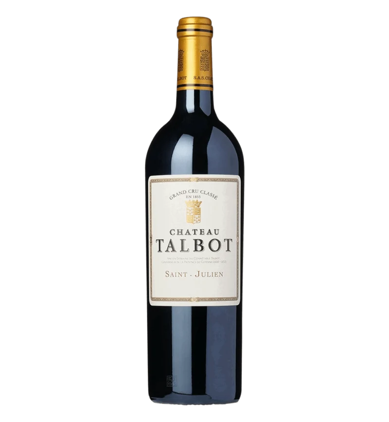 Château Talbot 2015