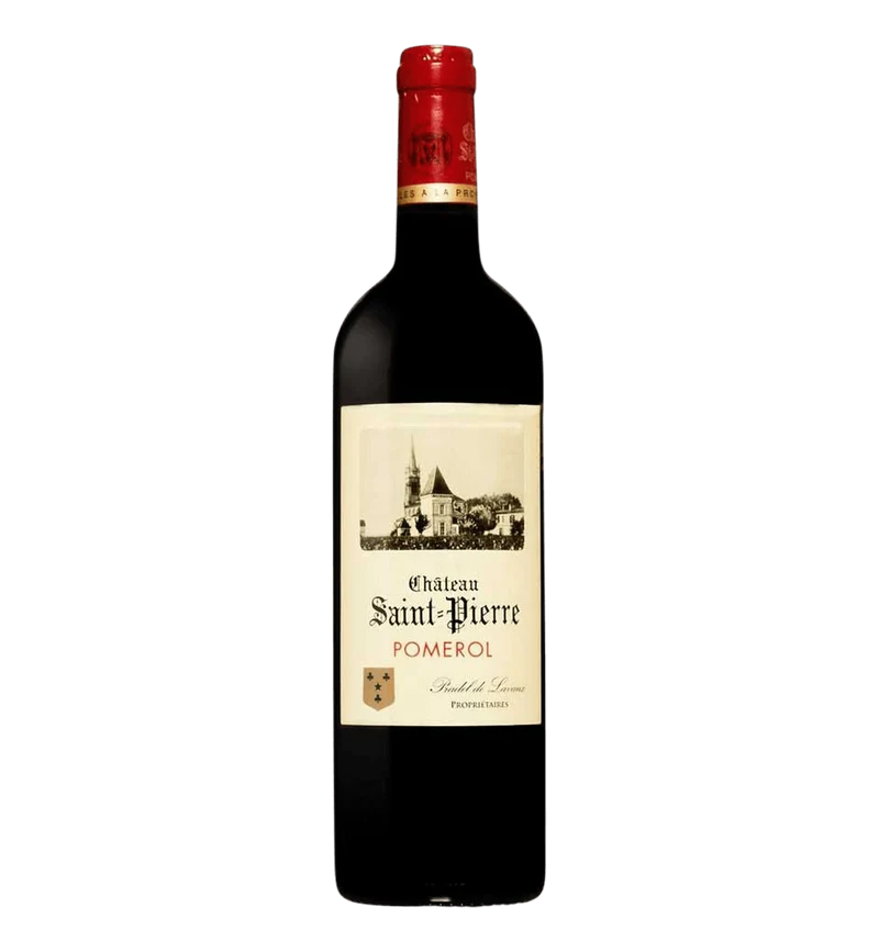 Château St. Pierre - Verticale 2014-2019