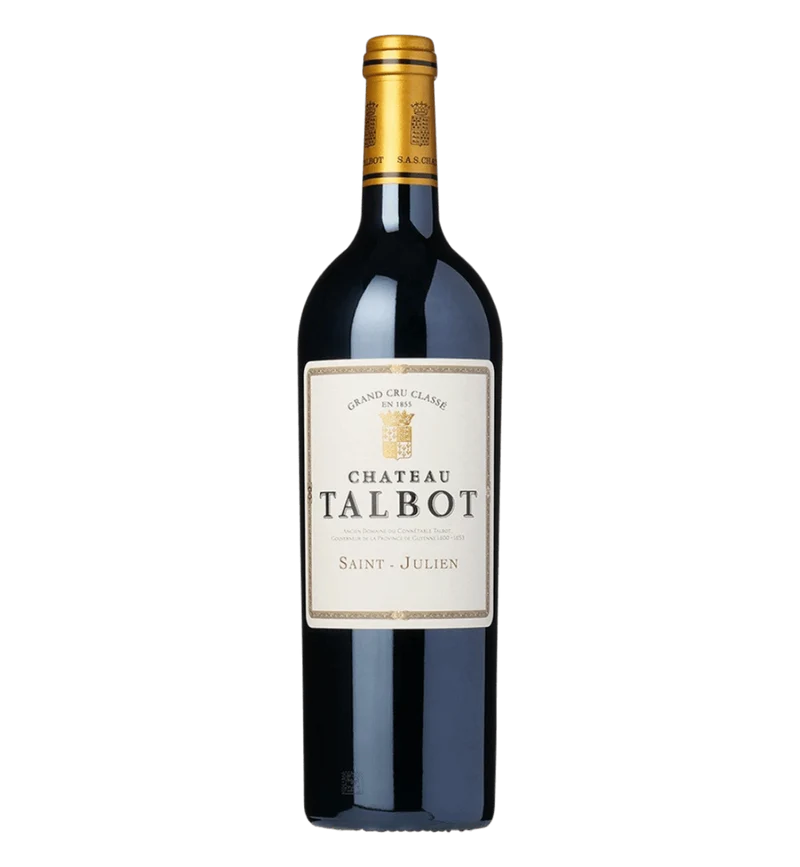 Château Talbot 1989