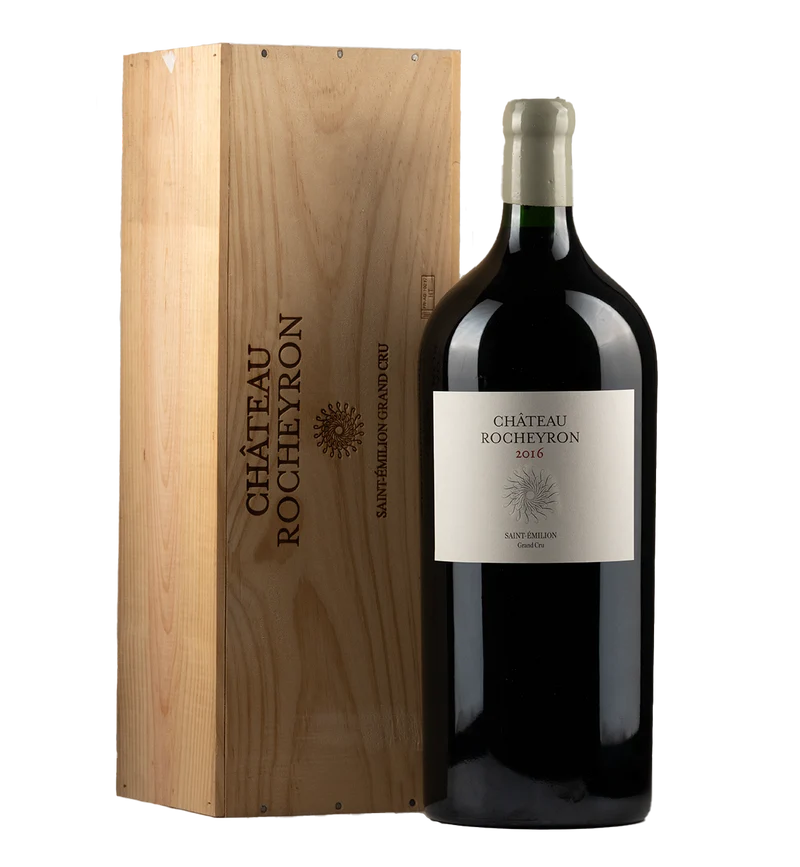 Chateau Rocheyron 2016 600 cl.