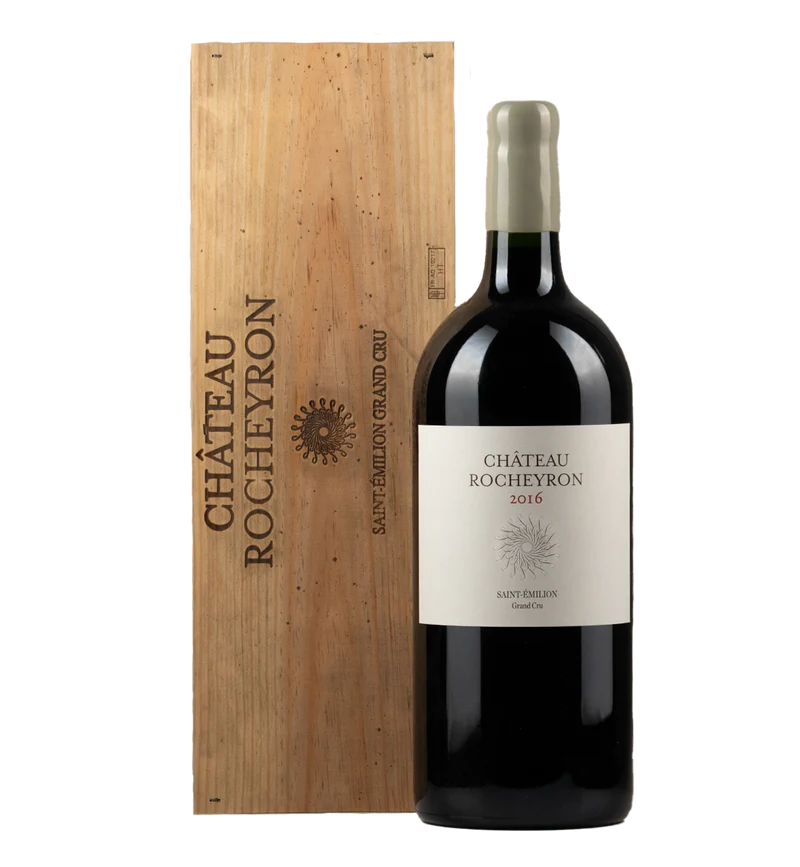 Chateau Rocheyron 2016 300 cl.