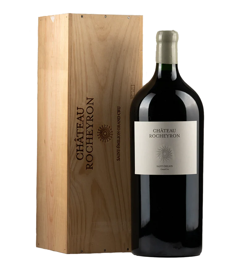 Chateau Rocheyron 2015 600 cl.
