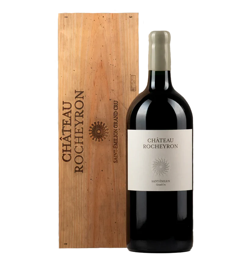 Chateau Rocheyron 2015 300 cl.
