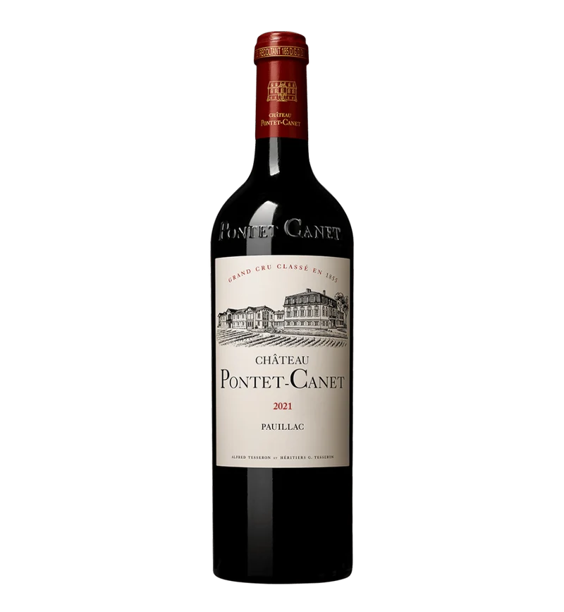 Château Pontet-Canet 2021