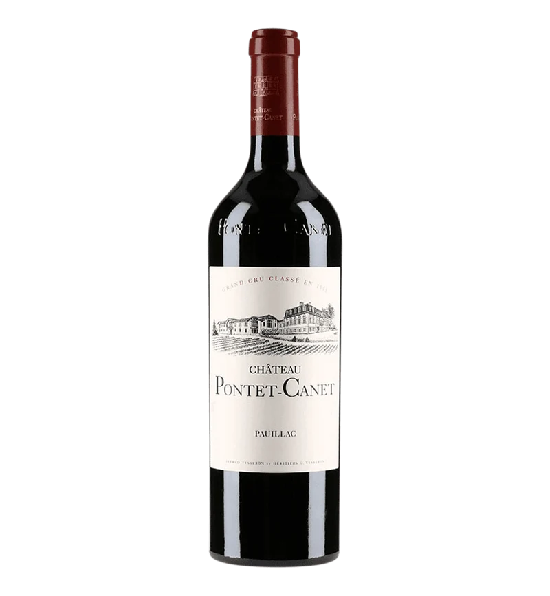 Château Pontet-Canet 2019