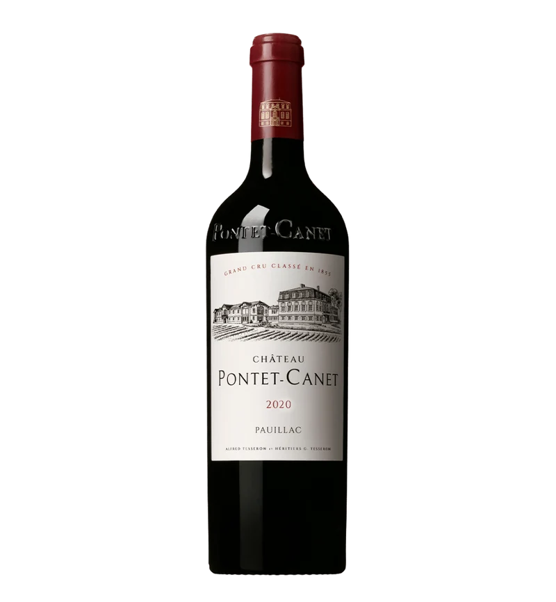 Château Pontet-Canet 2020