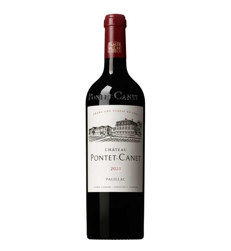 Château Pontet-Canet 2020