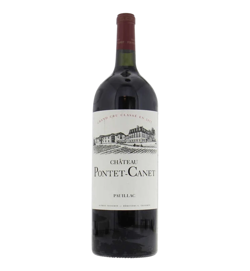 Château Pontet-Canet 2016 Magnum