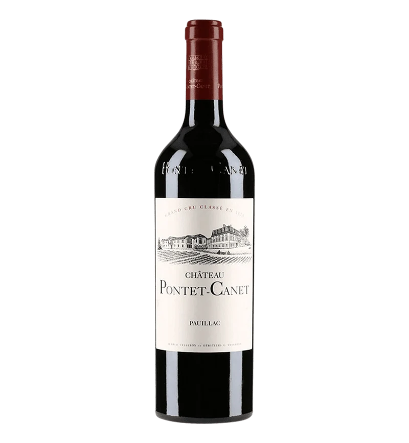Château Pontet-Canet 2009 Magnum