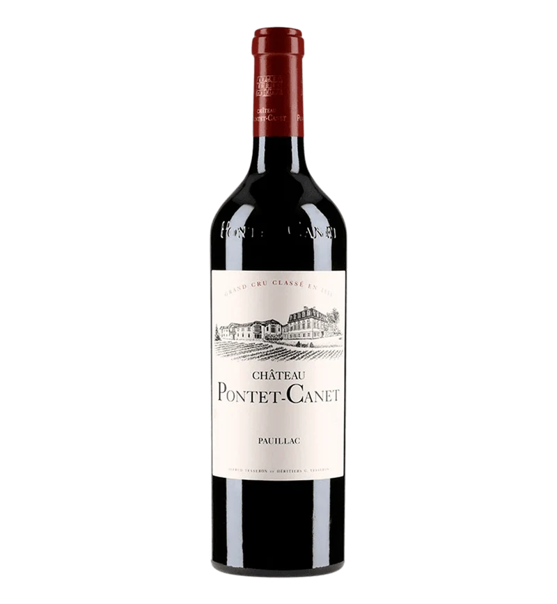Château Pontet-Canet 2016 Dobbeltmagnum