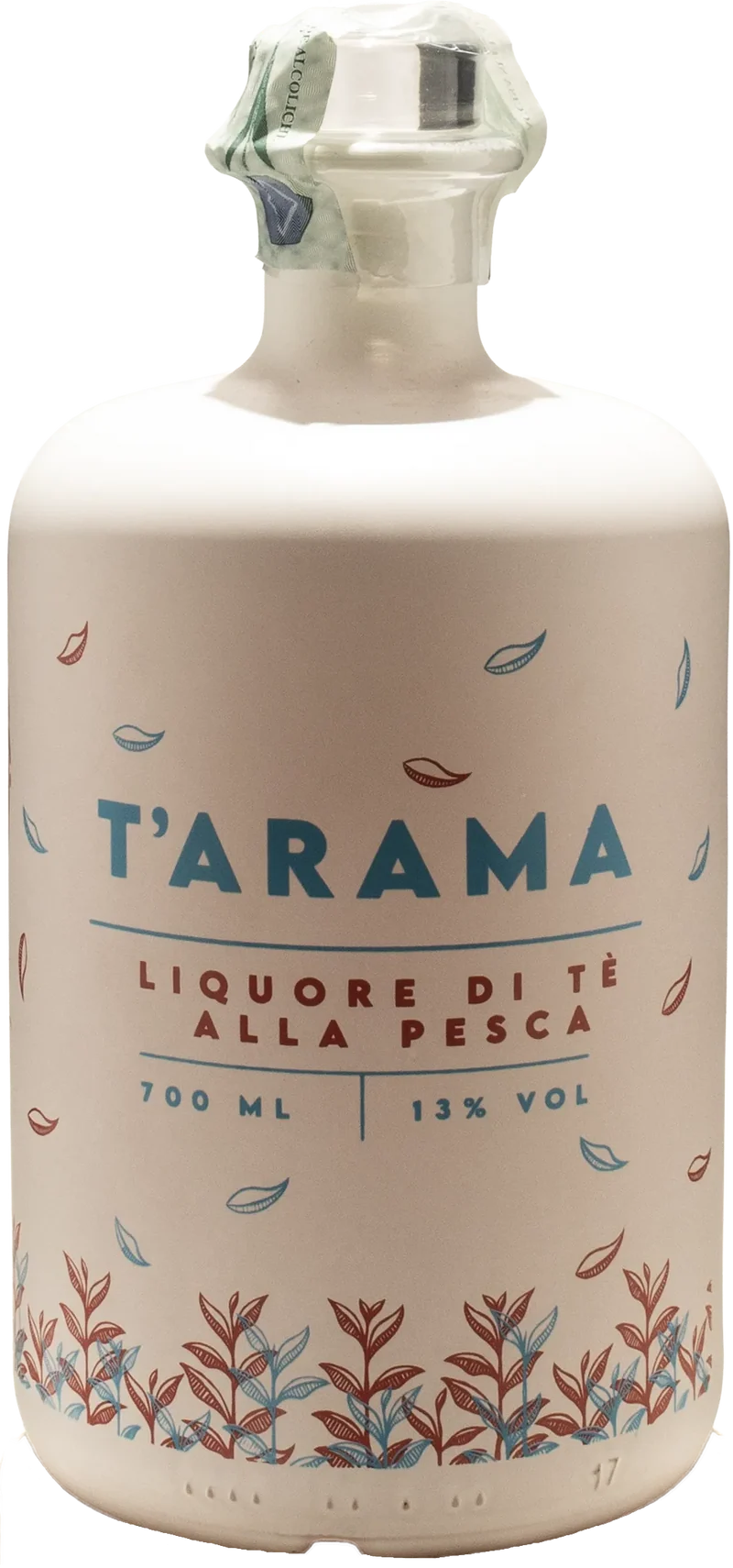 T'Arama Liquore di Te alla Pesca 0.7L