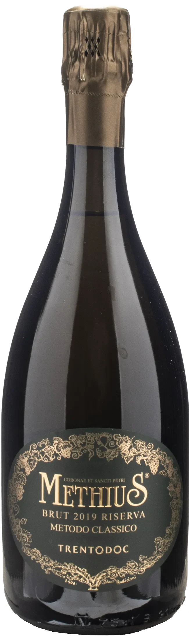 Dorigati Trento Methius Brut Riserva 2019