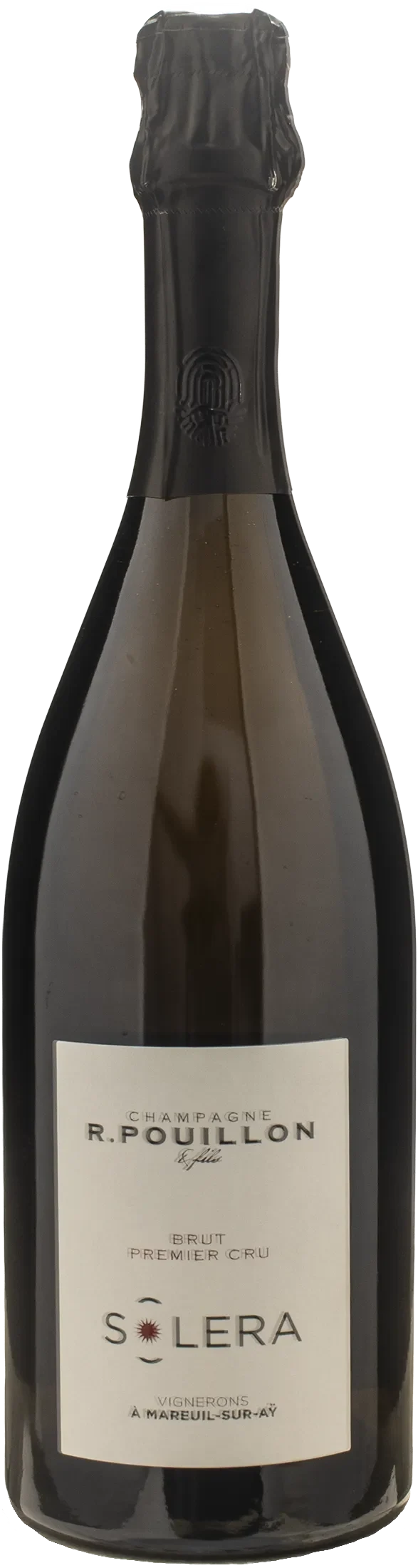 R. Pouillon Champagne 1er Cru Brut Solera