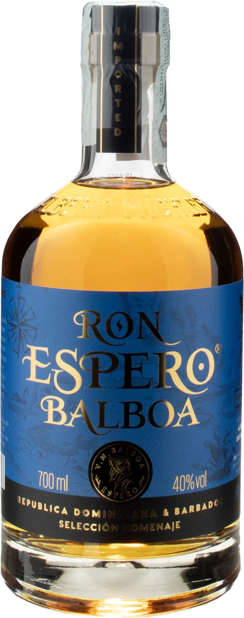 Ron Espero Balboa 0.7L