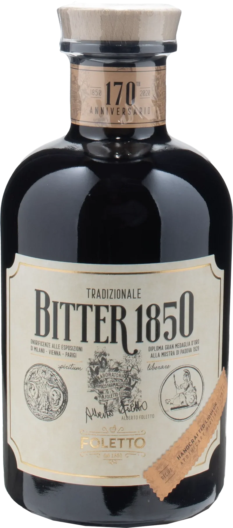 Foletto Bitter 1850 0.5L