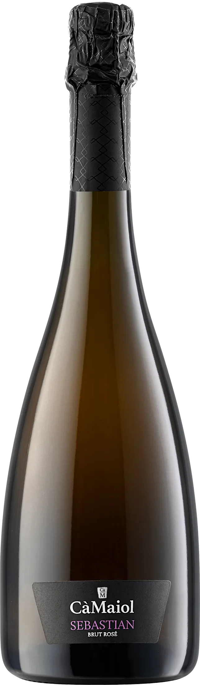 Ca Maiol Spumante Sebastian Brut Rosè