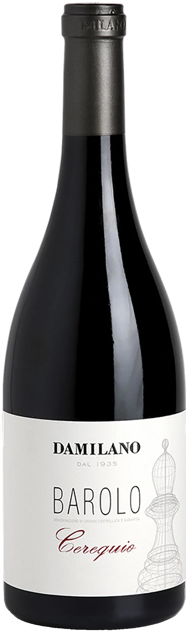 Damilano Barolo Cerequio 2017