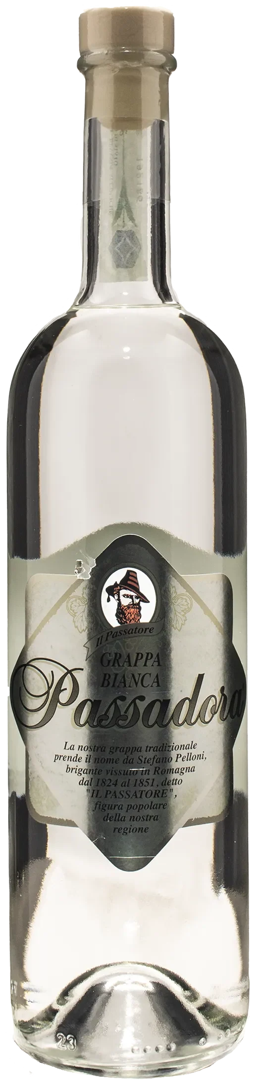 Grappa Passadora 0.7L