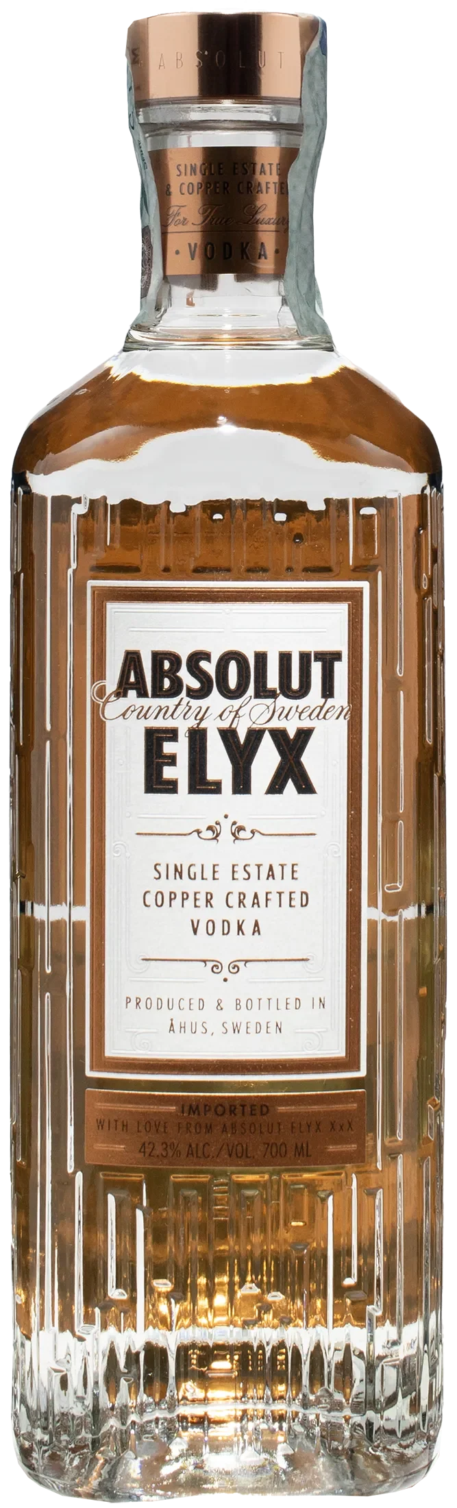Absolut Vodka Elyx 0.7L
