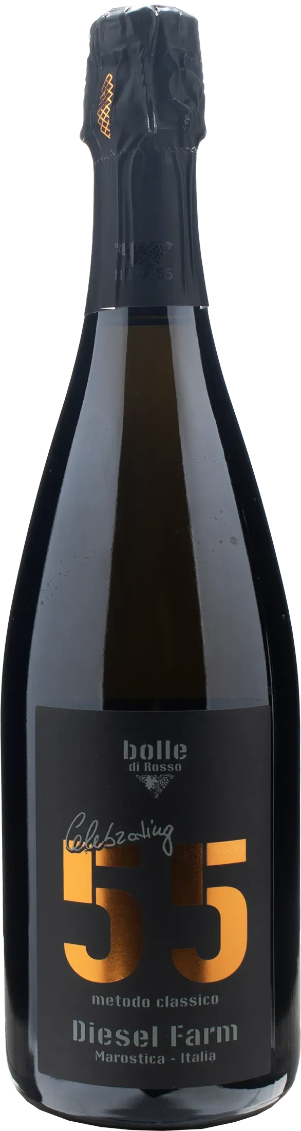Diesel Farm Celebrating 55 Metodo Classico Brut