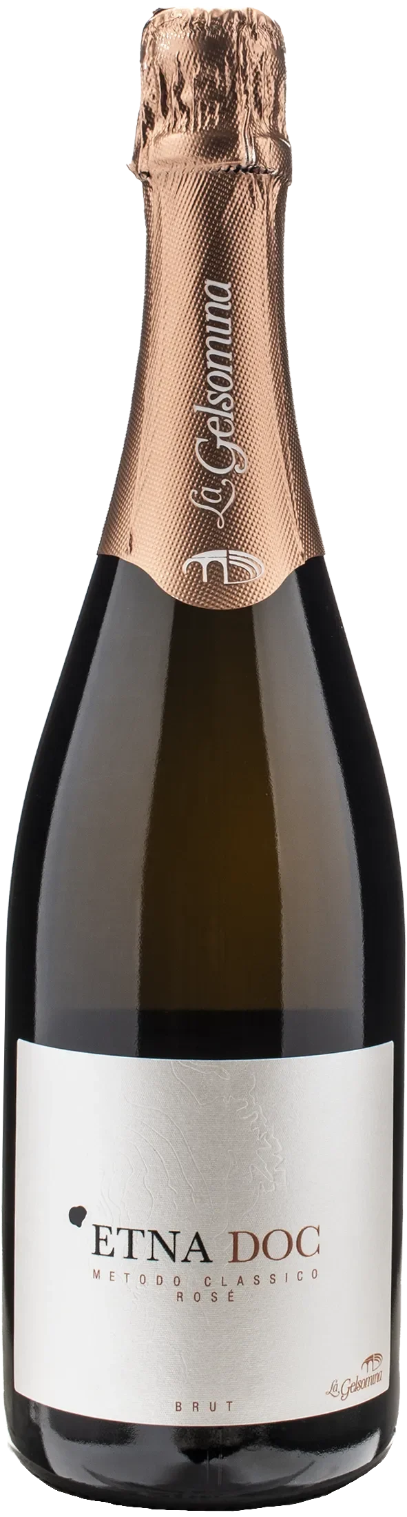 La Gelsomina Etna Rosè Metodo Classico Brut