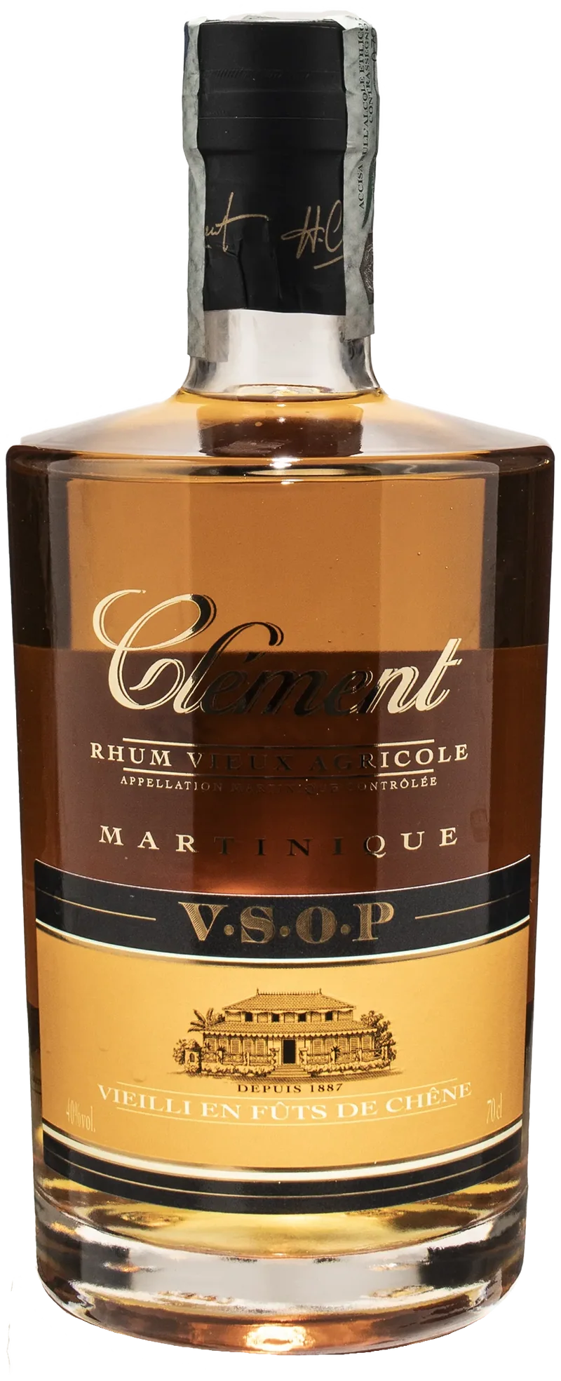 Clement Rhum Vieux Agricole VSOP 0.7L