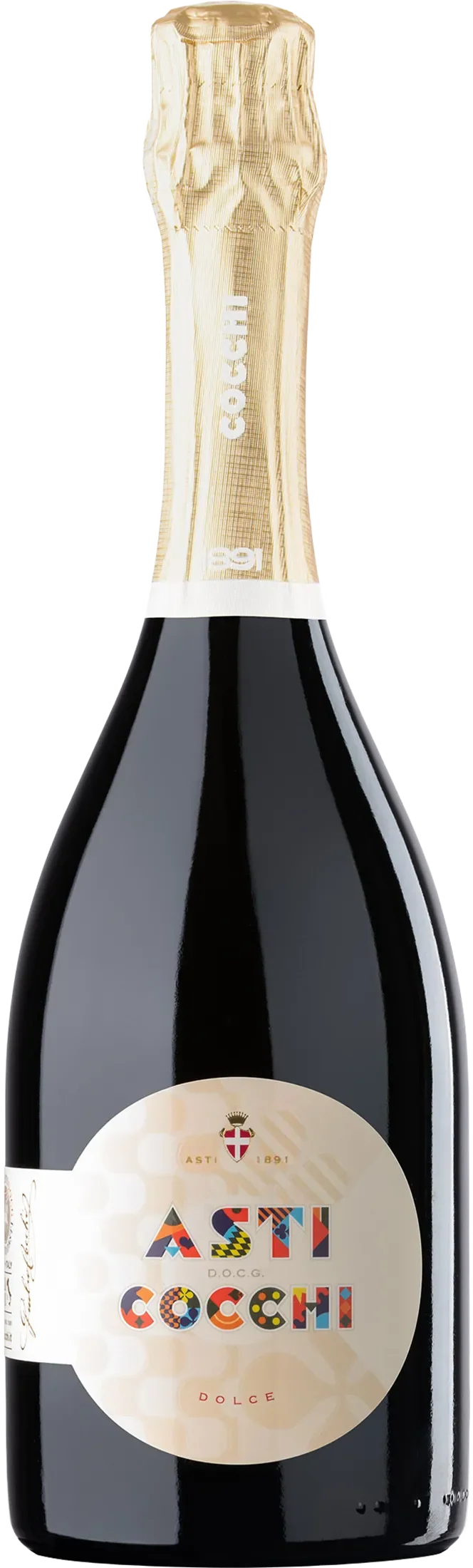 Cocchi Asti Spumante