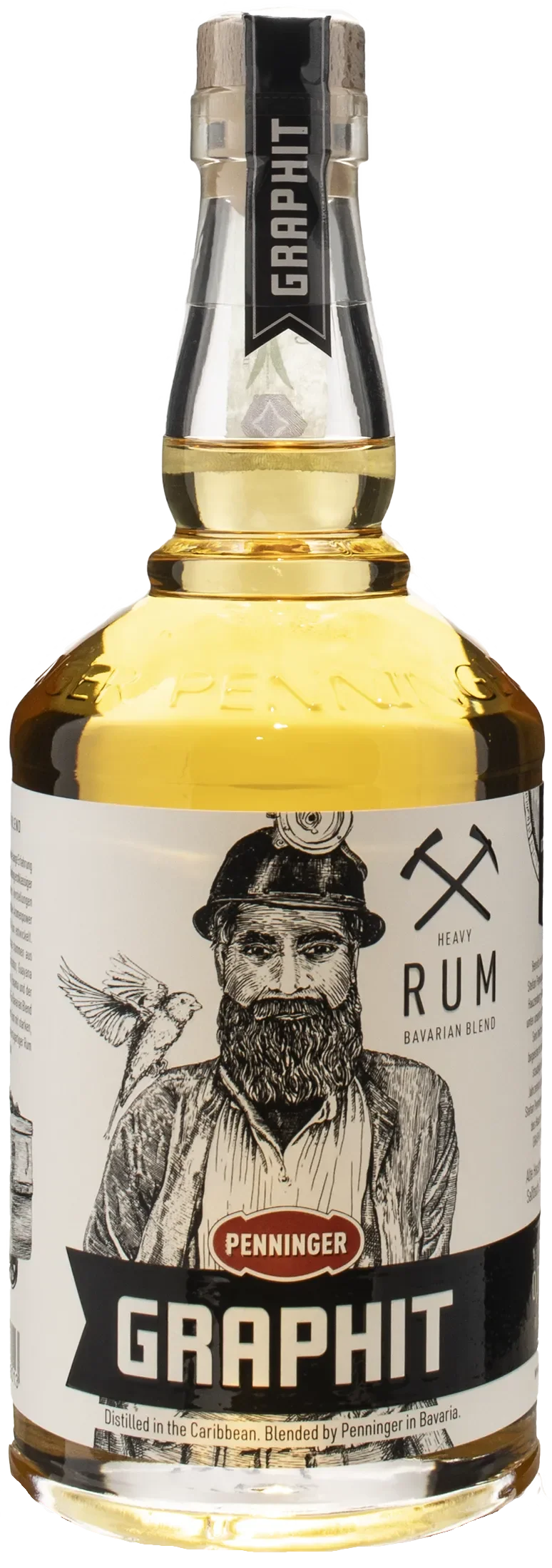 Penninger Graphit Rum 0.7L