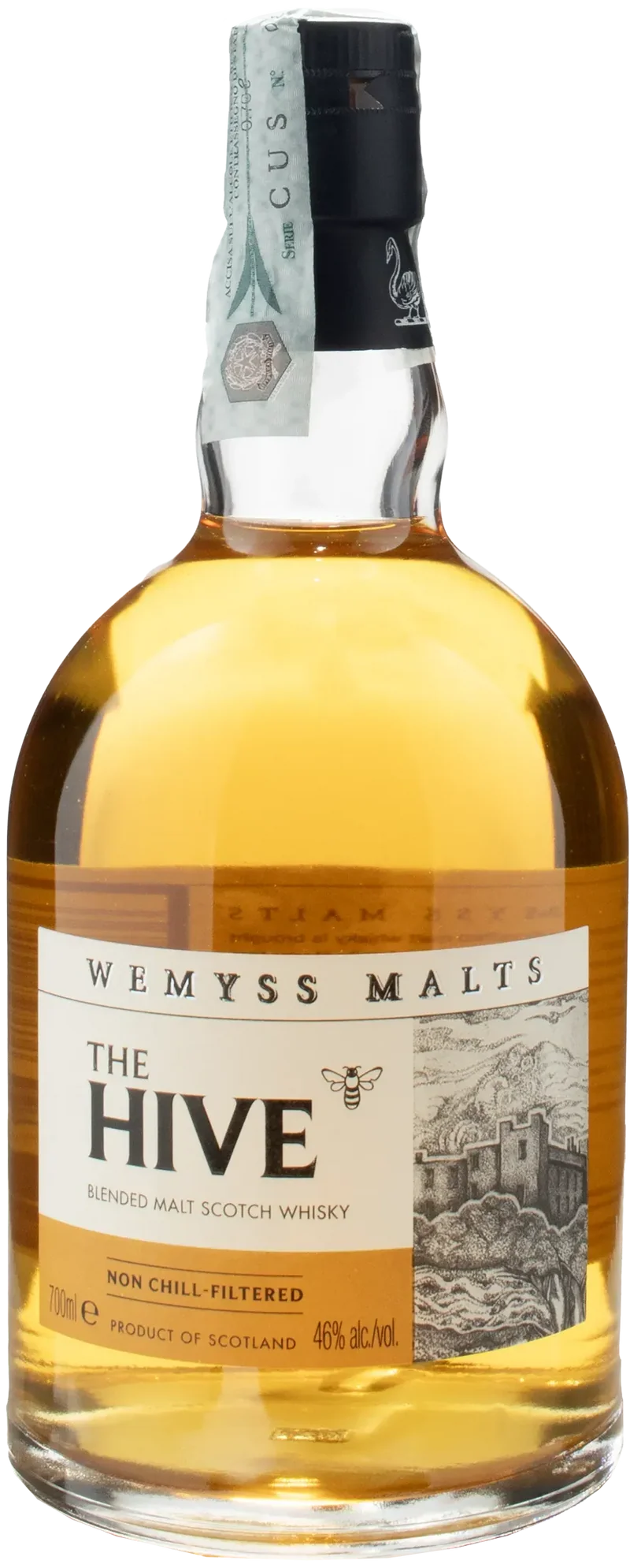 Wemyss Malts Whisky The Hive 0.7L