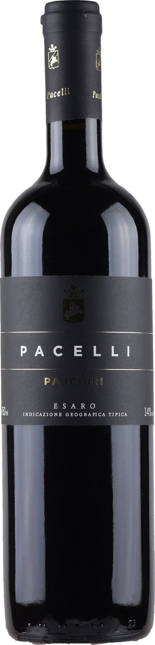 Pacelli Pauciuri Esaro 2012