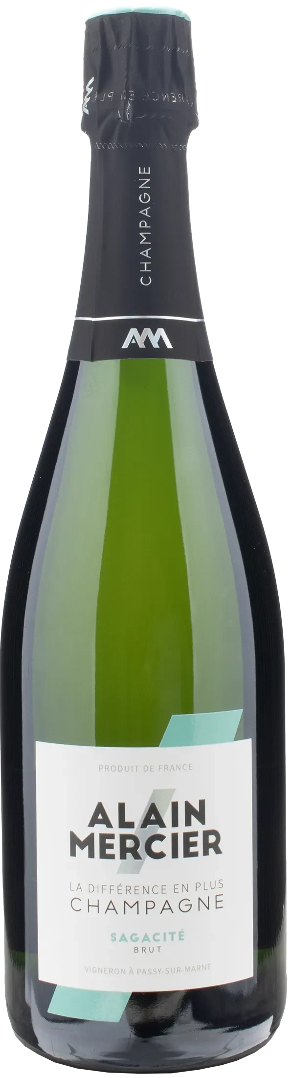Alain Mercier Champagne Sagacite Brut
