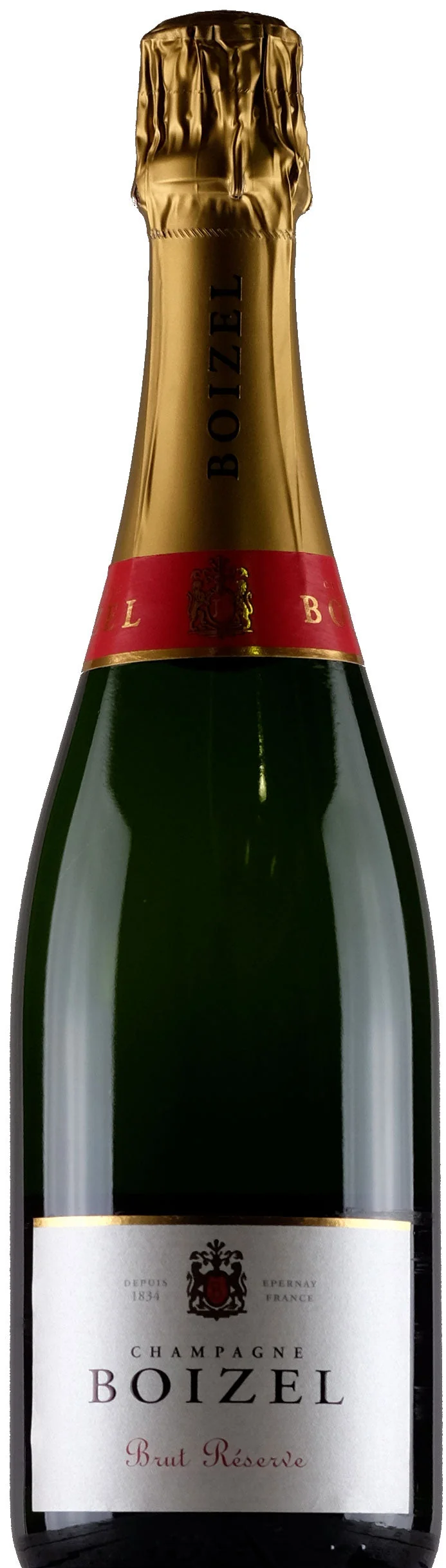 Boizel Champagne Brut Reserve