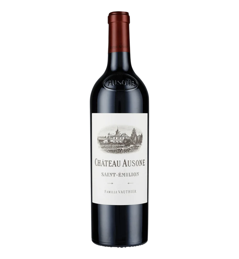 Château Ausone 2001