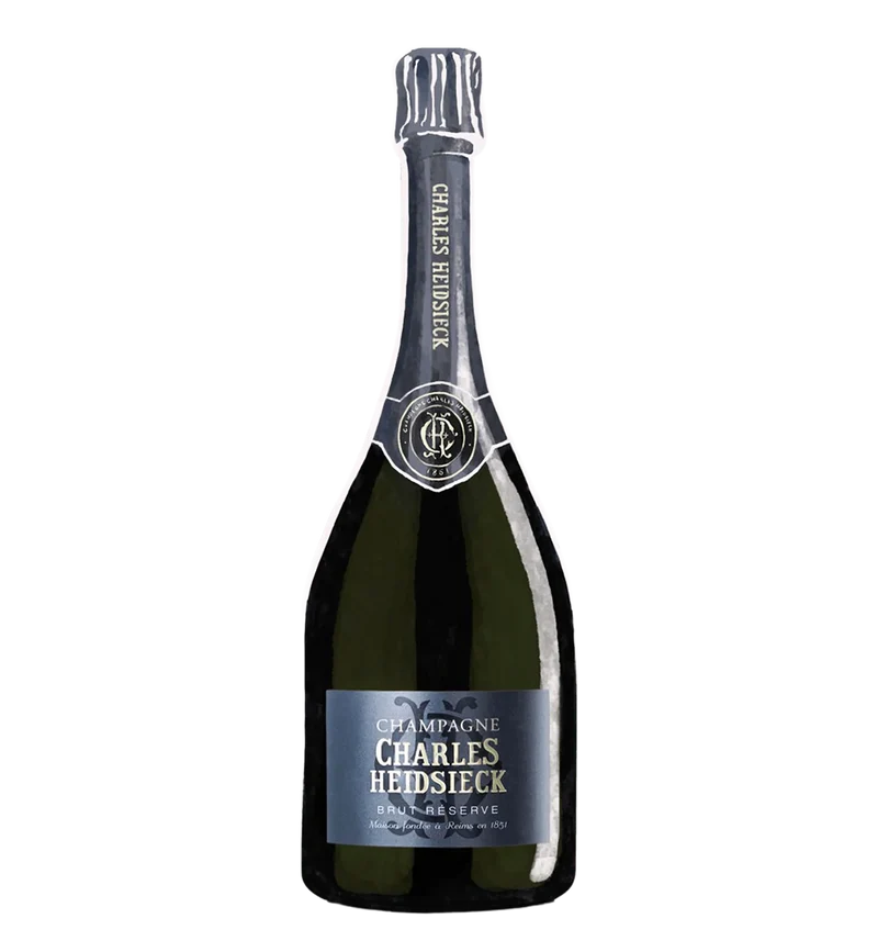 Charles Heidsieck Brut Réserve Champagne