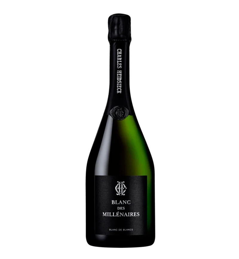 Charles Heidsieck Blanc de Millénaires 2007
