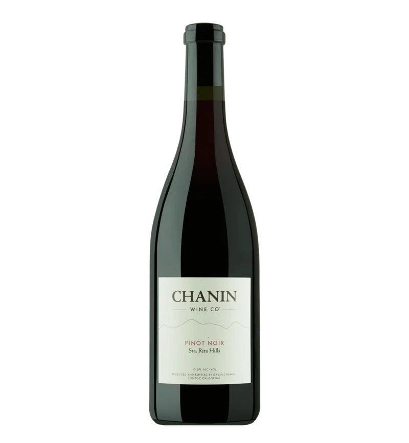 Chanin Santa Rita Hills Pinot Noir 2021
